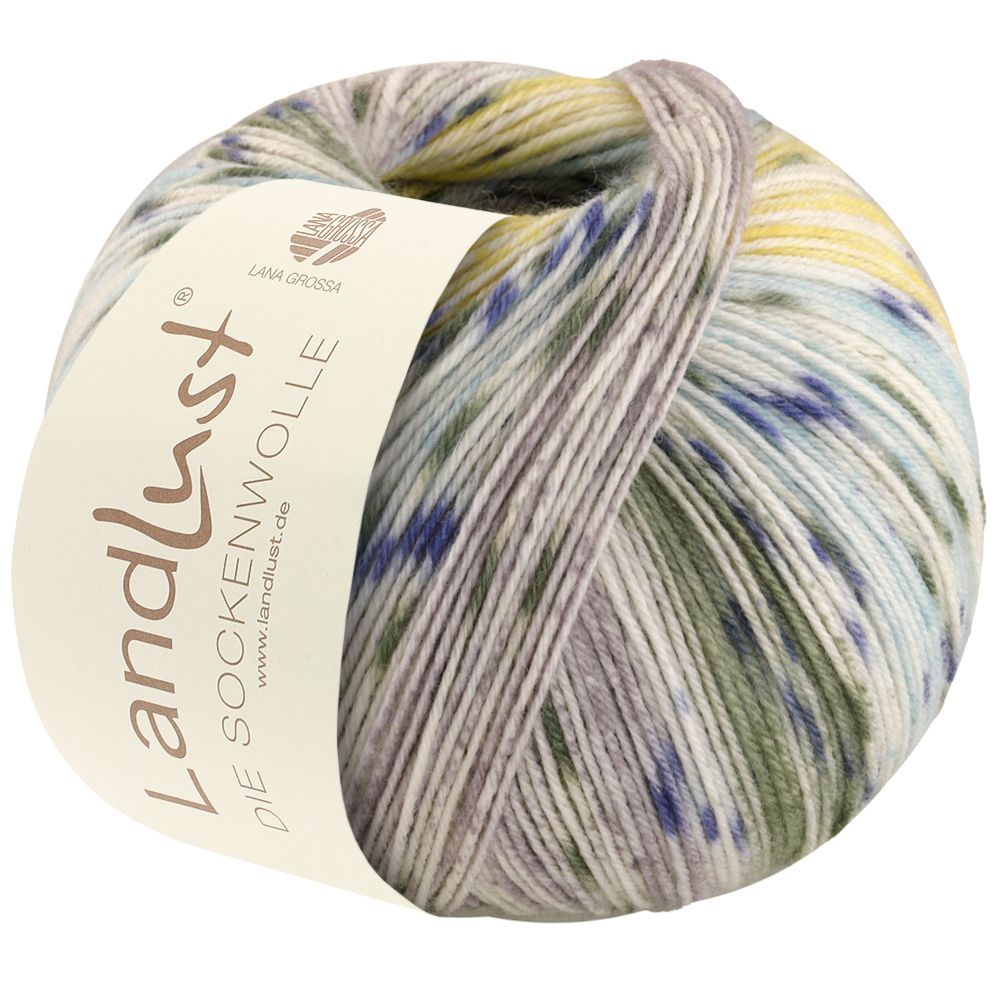 Landlust Sock Wool | fantastic colors: soft and easy care