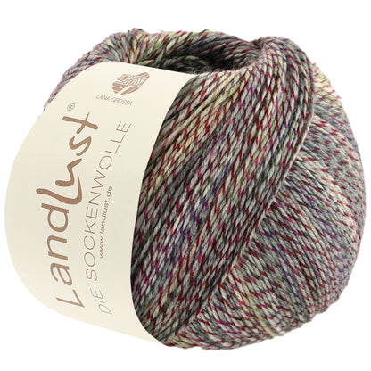 Landlust Sock Wool | fantastic colors: soft and easy care
