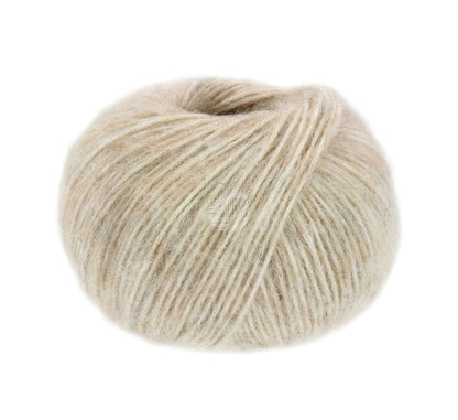 Natural Alpaca Pelo | weich und leicht mit rein natürlichen Fasern