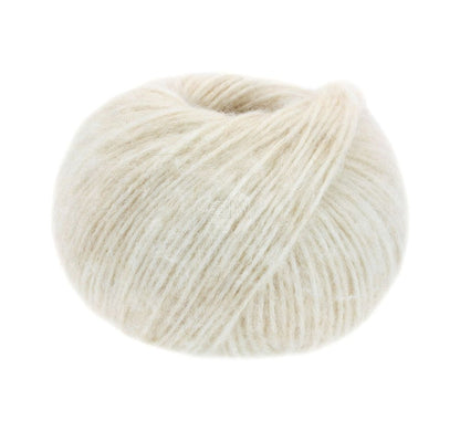 Natural Alpaca Pelo | weich und leicht mit rein natürlichen Fasern