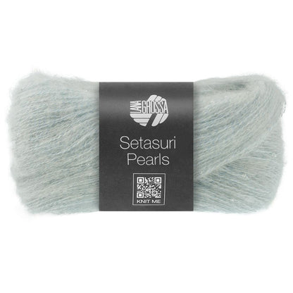 Setasuri Pearls | feiner Glanz durch zarte Glasperlen