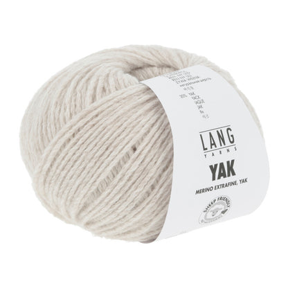 Yak | weich und warm aus Merino und Yak - ein Traum!