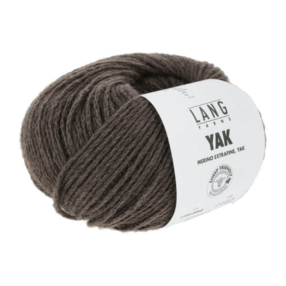 Yak | weich und warm aus Merino und Yak - ein Traum!
