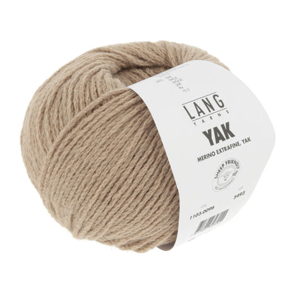 Yak | weich und warm aus Merino und Yak - ein Traum!