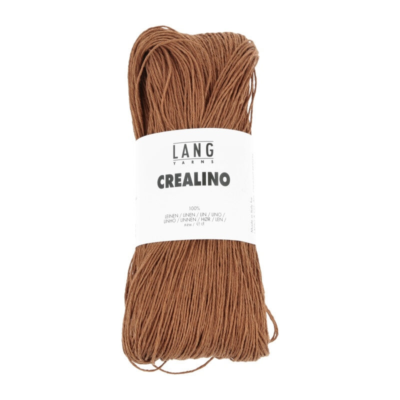 Crealino von Lang Yarns Farbe hazel 015