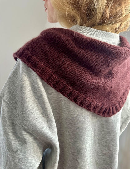 Note Bandana | lässig schlichtes Kaschmir Tuch aus Classic Cashmere von Cardiff