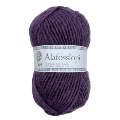 Alafosslopi | robuste et super naturelle, en pure laine islandaise
