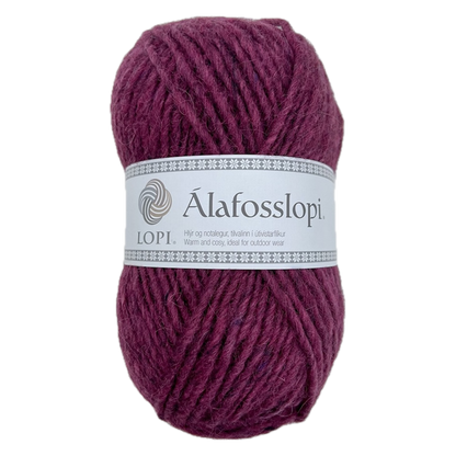 Alafosslopi | robuste et super naturelle, en pure laine islandaise