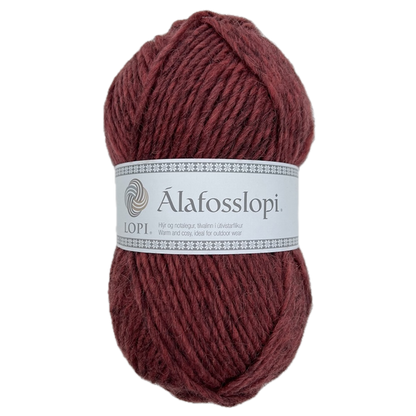 Alafosslopi | robuste et super naturelle, en pure laine islandaise