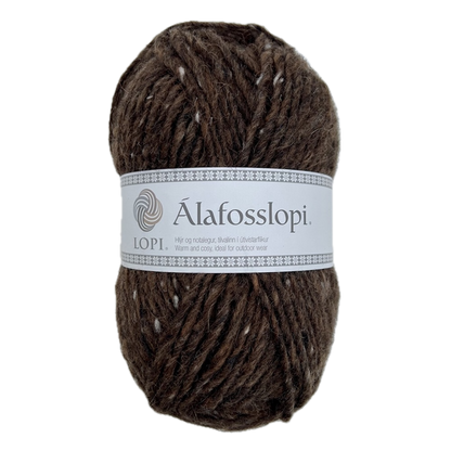 Alafosslopi | robuste et super naturelle, en pure laine islandaise