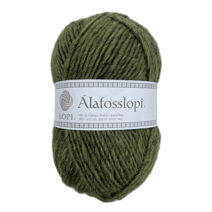 Alafosslopi | robuste et super naturelle, en pure laine islandaise
