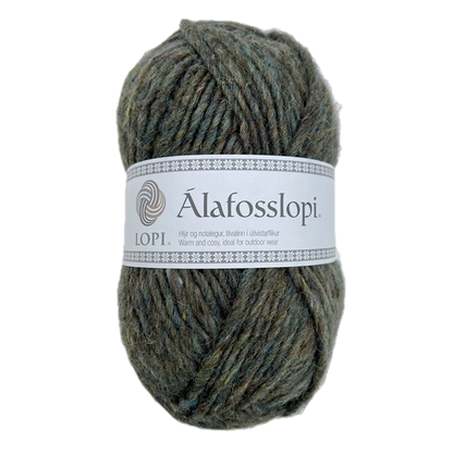 Alafosslopi | robuste et super naturelle, en pure laine islandaise