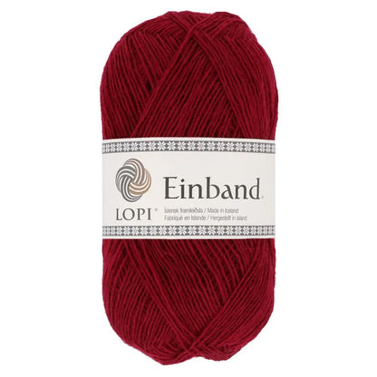 Einband | fine and sturdy made from pure Icelandic wool