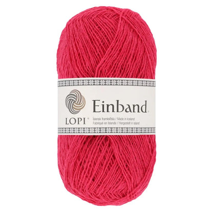 Einband | fine and sturdy made from pure Icelandic wool