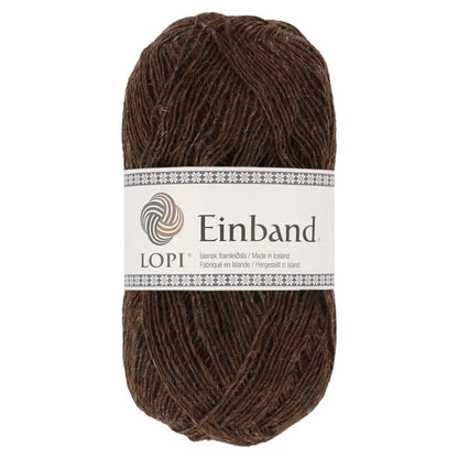 Einband | fine and sturdy made from pure Icelandic wool