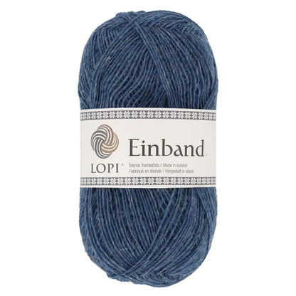 Einband | fine and sturdy made from pure Icelandic wool