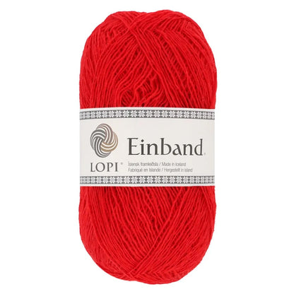 Einband | fine and sturdy made from pure Icelandic wool
