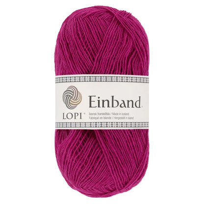Einband | fine and sturdy made from pure Icelandic wool
