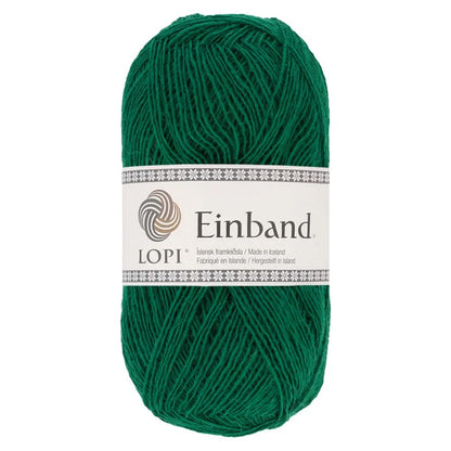 Einband | fine and sturdy made from pure Icelandic wool