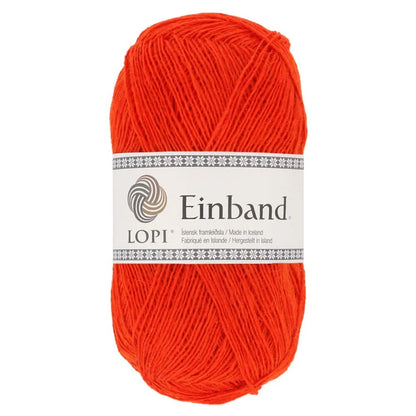 Einband | fine and sturdy made from pure Icelandic wool