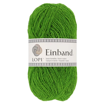 Einband | fine and sturdy made from pure Icelandic wool