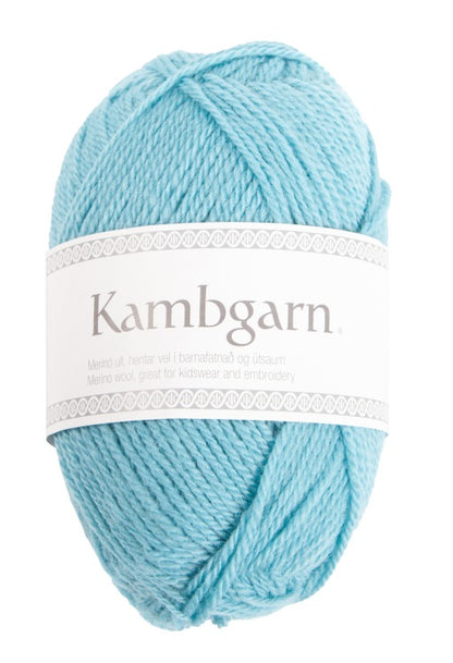 Lopi Island Kambgarn Farbe 1216