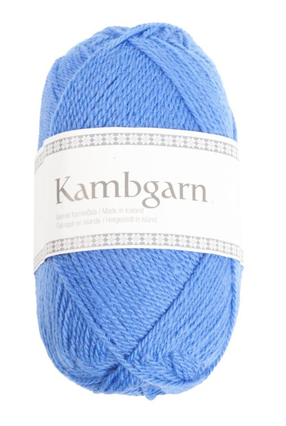 Lopi Island Kambgarn Farbe 1214