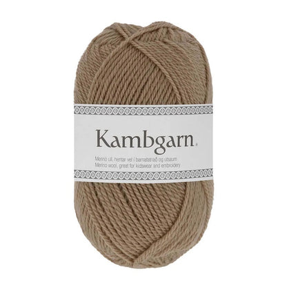 Lopi Island Kambgarn Farbe 1204