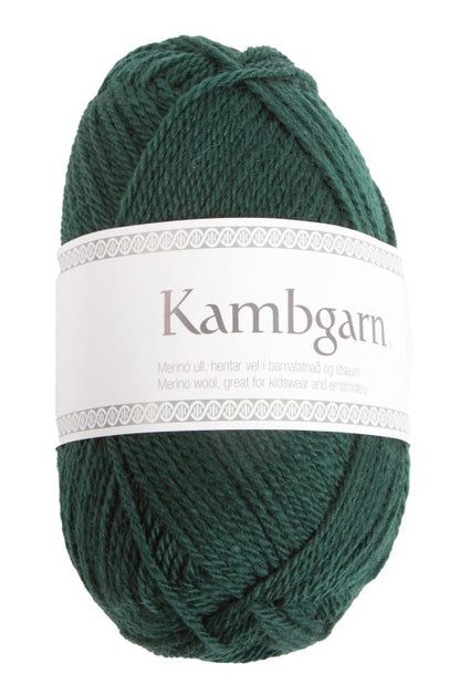 Lopi Island Kambgarn Farbe 0969