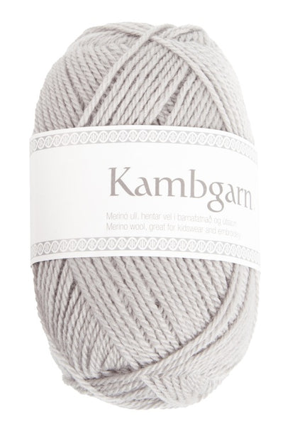 Lopi Island Kambgarn Farbe 1202
