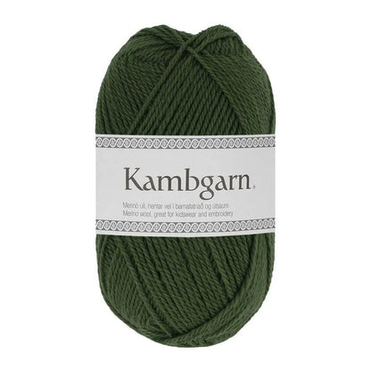 Lopi Island Kambgarn Farbe 0945