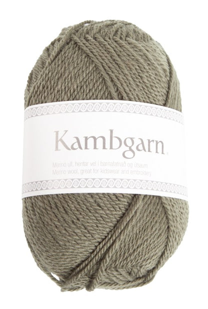 Lopi Island Kambgarn Farbe 1208