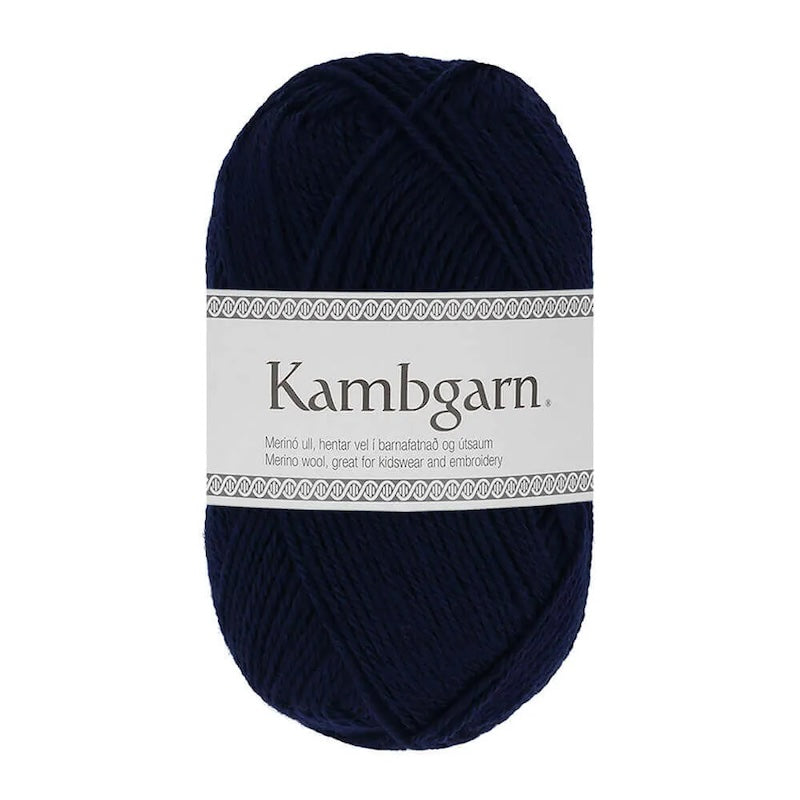 Lopi Island Kambgarn Farbe 0968