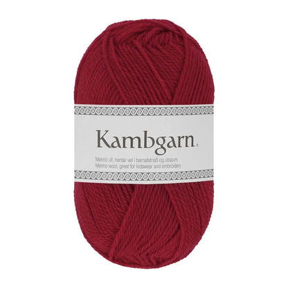 Lopi Island Kambgarn Farbe 9664