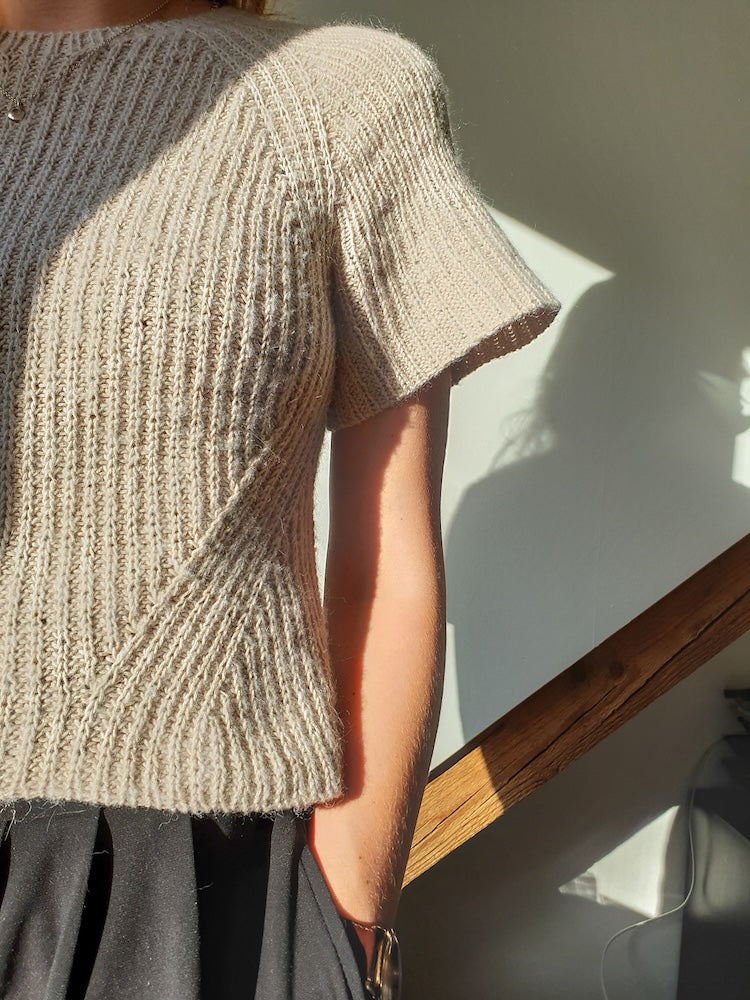 Lucy Tee von Luisa Rehkopf mit Ecopuno von Lana Grossa 6