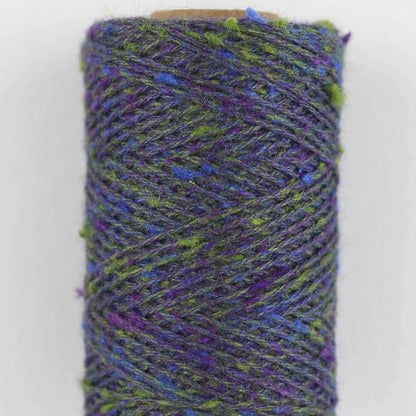 Tussah Tweed | Metsiksiidi suvisteks projektideks
