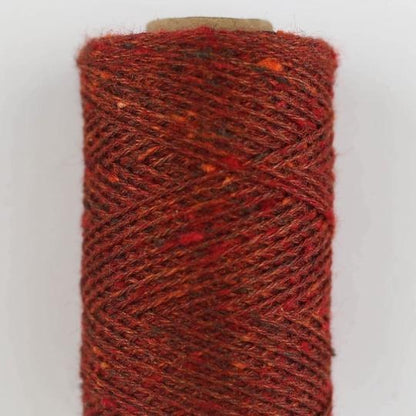 Tussah Tweed | Metsiksiidi suvisteks projektideks
