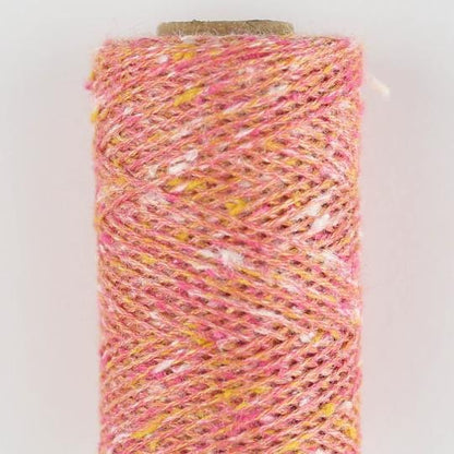 Tussah Tweed | Metsiksiidi suvisteks projektideks