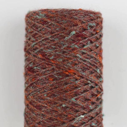 Tussah Tweed | Metsiksiidi suvisteks projektideks