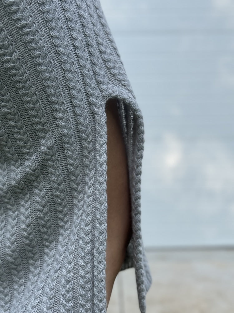 Knitonomy Bloomfield Skirt mit Sunday von Sandnes Garn 4