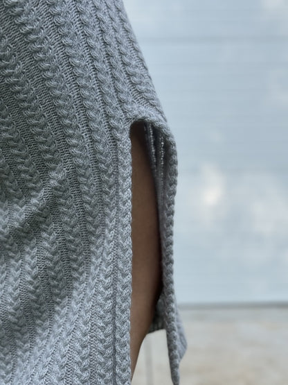 Knitonomy Bloomfield Skirt mit Sunday von Sandnes Garn 4