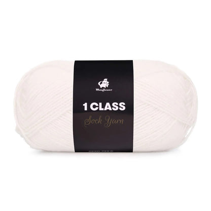 1 Class | bestes Sockengarn in kleinen Knäueln für Colourwork Projekte