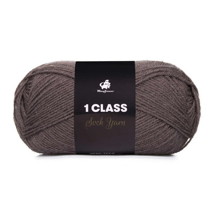 1 Class | bestes Sockengarn in kleinen Knäueln für Colourwork Projekte