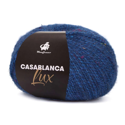 Casablanca Lux | glitter tweed - super soft
