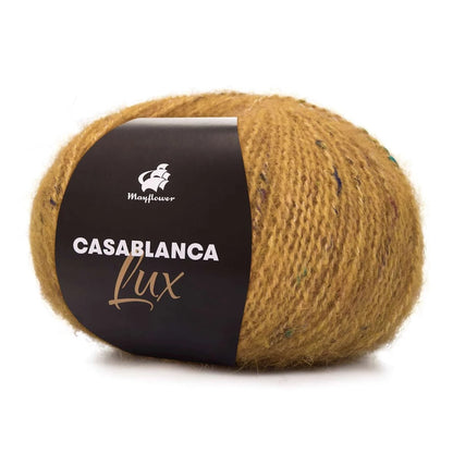 Casablanca Lux | glitter tweed - super soft