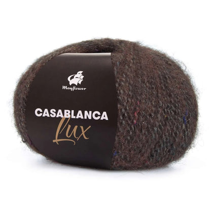Casablanca Lux | glitter tweed - super soft