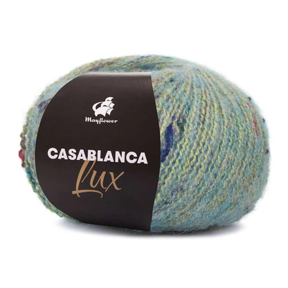 Casablanca Lux | glitter tweed - super soft