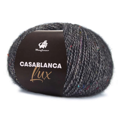 Casablanca Lux | glitter tweed - super soft