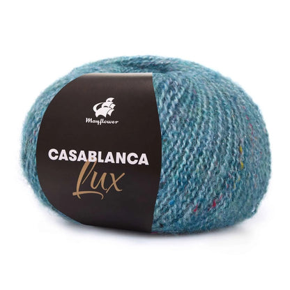 Casablanca Lux | glitter tweed - super soft