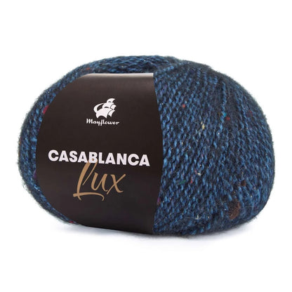 Casablanca Lux | glitter tweed - super soft